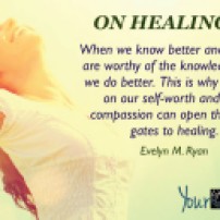On healing