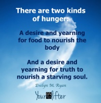 starving soul hunger